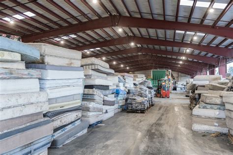 Recycling Mattresses : The Mattress Recycling Business Opportunity ...