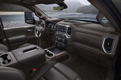 2020 GMC Sierra AT4 HD Will Haul Many Things Deep Into The Woods | GM ...