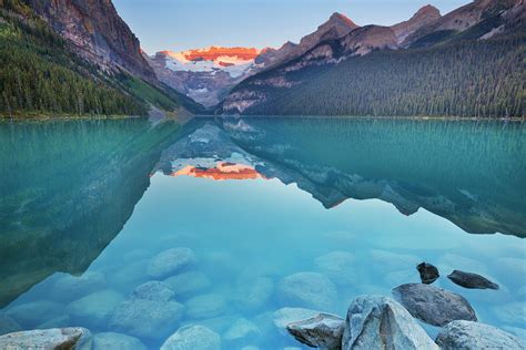 Lake Louise, Banff National Park Photograph by Sara winter - Fine Art ...