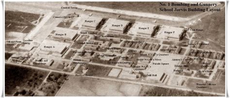 Close-up overview of RCAF Station – Canadian Military History