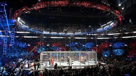 WWE Survivor Series 2023 date, start time, odds, PPV schedule & card ...