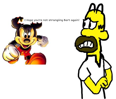 When Disney owns Fox by supertrex57 on DeviantArt