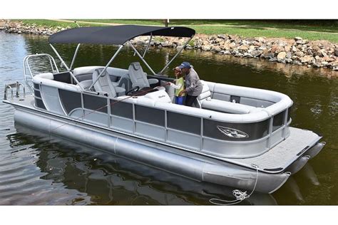 2020 Bentley Pontoons 250 Elite Admiral - T & S Marine