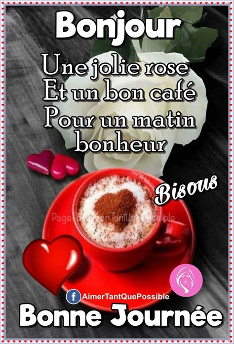 Bonjour mon ami – Artofit