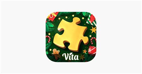 ‎Vita Jigsaw for Seniors on the App Store