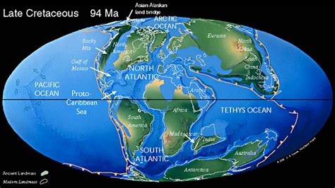 How Did Earth Look 200 Million Years Ago - The Earth Images Revimage.Org