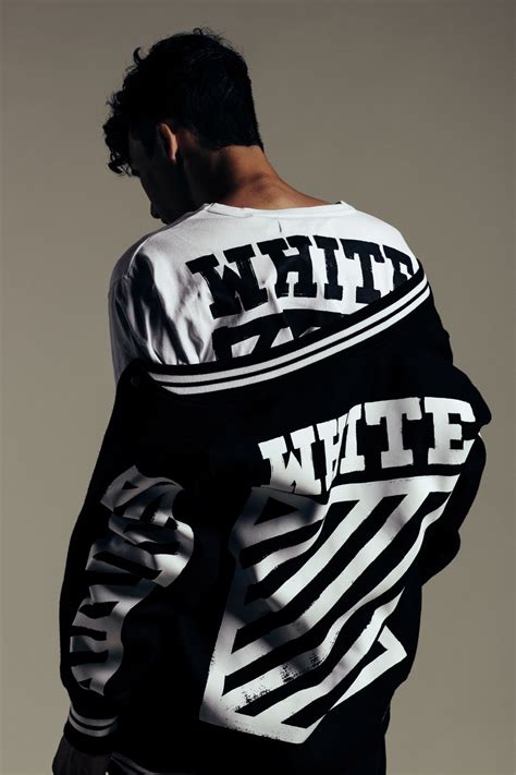 Off-White c/o Virgil Abloh Fall/Winter ‘16 Collection #OffWhite # ...