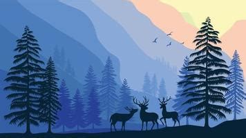 746 Background Nature Vector Pictures - MyWeb