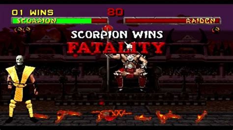 Best Mortal Kombat Fatalities Ever | Den of Geek