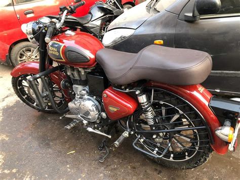 Used Royal Enfield Classic 350 Bike in Central Delhi 2017 model, India ...