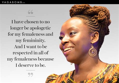 15 Chimamanda Ngozi Adichie Quotes That Will Inspire You to Smash the ...