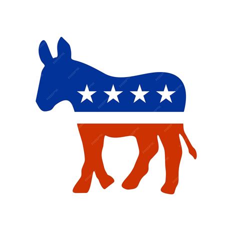 Democratic Party Mascot