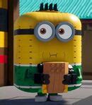 Otto the Minion Voice - LEGO Minions (Short) - Behind The Voice Actors