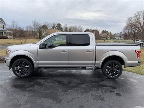 Black 20 Inch Rims Ford F150