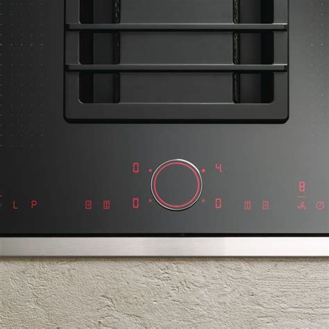 Neff T58TS6BN0 Venting Induction Hob, Black | Induction hob, Induction ...