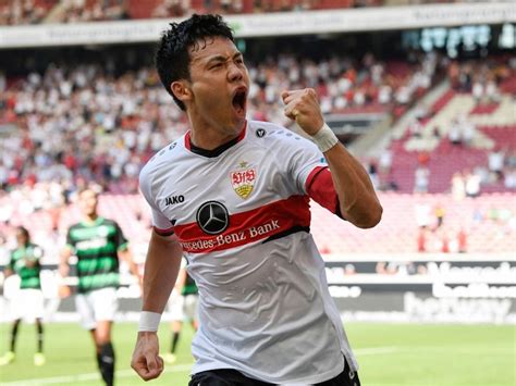 Liverpool Sign Japan Midfielder Wataru Endo From Stuttgart | Football News