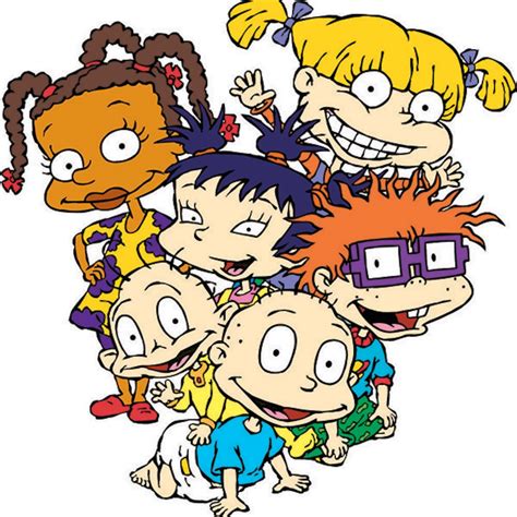 ¡Confirmado! Rugrats regresa a la TV y al cine con una versión live ...