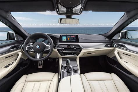 2019 BMW 5 Series: Model overview, pricing, tech and specs - Kiến Thức ...