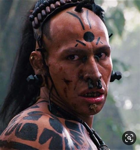 He really stood out in Apocalypto. : r/narcos