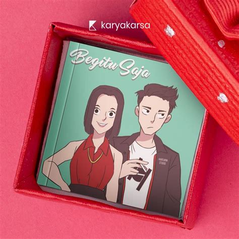 7 Rekomendasi Komik Romantis Bikin Baper Seharian! · Karyakarsa