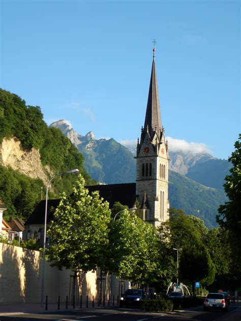 Vaduz Cathedral | Religiana