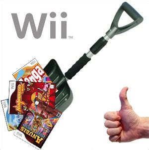 Opinion: Why Wii Shovelware Is a Good Thing | WIRED