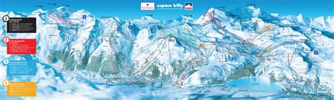 Tignes Ski Map - img-virtual