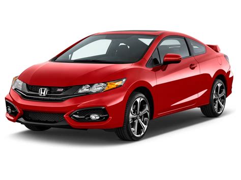 2015 Honda Civic Coupe Pictures/Photos Gallery - MotorAuthority