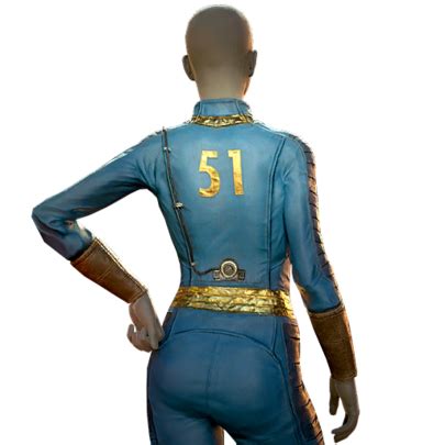 Vault 51 jumpsuit - The Vault Fallout Wiki - Everything you need to ...