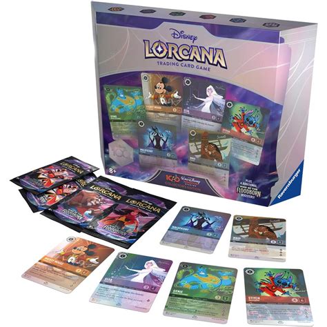 Disney Lorcana TCG 100 Collector's Edition Set