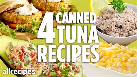 17+ Canned Tuna Recipes Healthy Gif