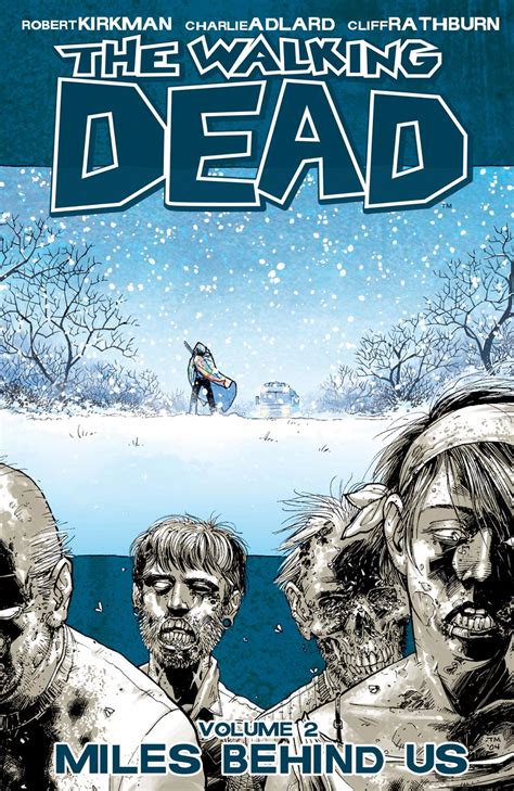 The Walking Dead – Miles Behind Us | Comics - Comics Dune | Buy Comics ...