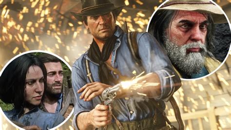 Red Dead Redemption 2: 10 Best Stranger Missions You Must Find