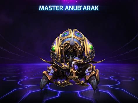 Anub'arak Hero Week — Heroes of the Storm — Blizzard News