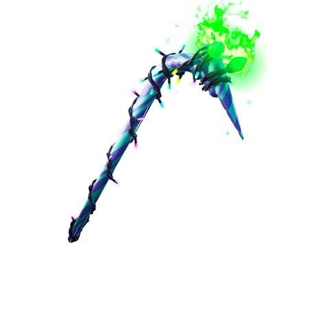 Merry Mint Axe — Epic Fortnite Pickaxe — FortniteSkin.com