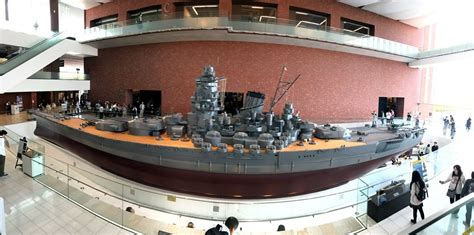 Yamato Museum (Kure Maritime Museum) - Hiroshima | MATCHA - JAPAN ...