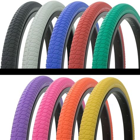 BICYCLE TIRE 20" x 1.75 VENDETTA LOWRIDER BMX MTB TRIKE CYCLING BIKE ...