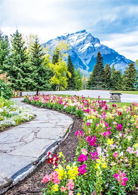 1 Day in the Town of Banff: Where to Go and What to See In a Day - Jen ...