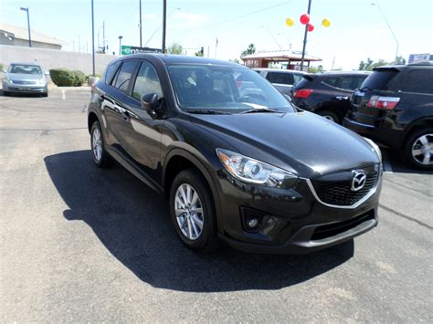 Pre-Owned 2014 Mazda CX-5 AWD 4dr Auto Touring SUV in Mesa #RA27109 ...