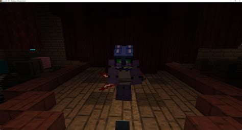 FNAF RP Minecraft Map