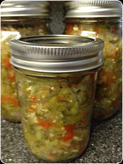 Sugar Free Relish Recipe, Dill Relish Canning Recipe, Cucumber Relish ...