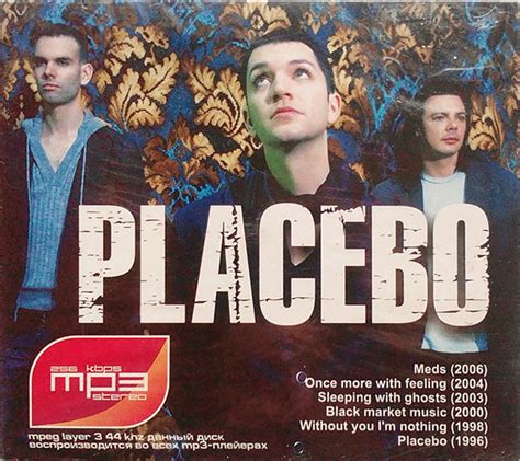 Placebo - Placebo MP3 (Digipak, MP3, 256 kbps, CD) | Discogs