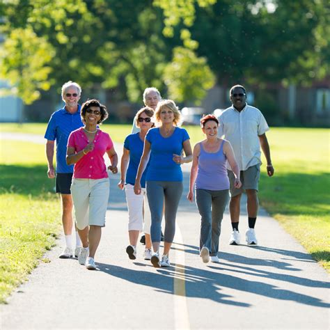 Is Walking a Good Workout for Seniors? - The Senior Centered PT