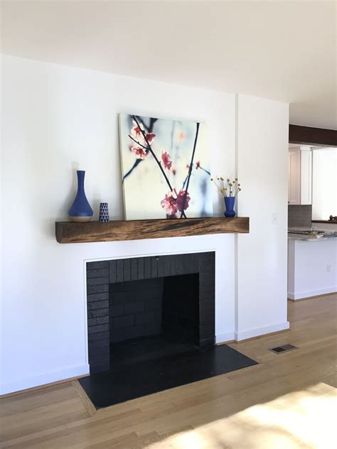 20+ Modern Fireplace Mantel Decor