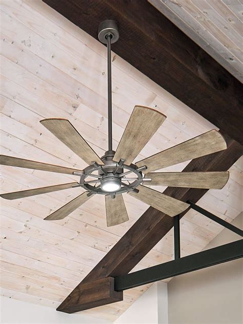 17 Catchy Coastal Farmhouse Ceiling Fan That Trendy Now | Farmhouse ...