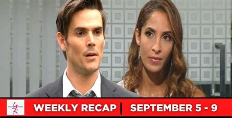 The Young and the Restless Recaps: Family Feud And Warring Exes