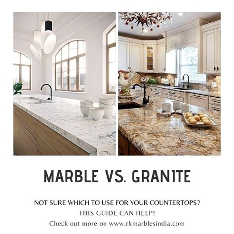 Marble Flooring Vs Granite Flooring – Flooring Guide by Cinvex