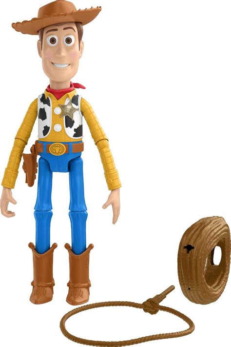 Buy Mattel Disney Pixar Toy Story Toys, Launching Lasso Woody Action ...