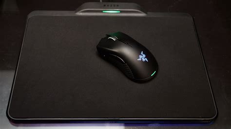 Razer's New Wireless Mouse Charges Through The Mousepad | Kotaku Australia