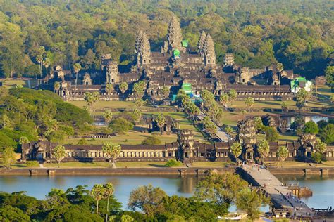 Angkor Wat: History of Ancient Temple | Live Science